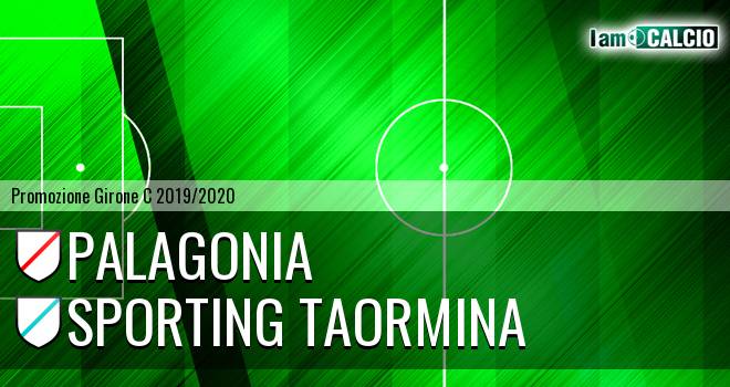 Palagonia - Sporting Taormina