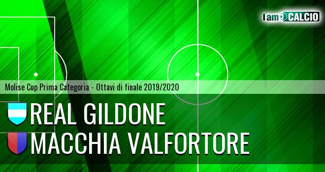 Real Gildone - Macchia Valfortore