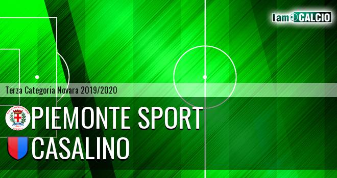 Piemonte Sport - Casalino