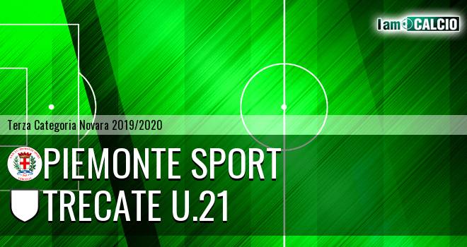 Piemonte Sport - Sporting Trecate