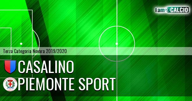 Casalino - Piemonte Sport