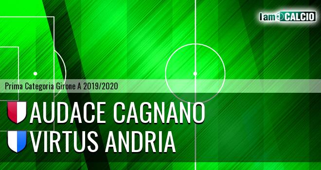 Audace Cagnano - Virtus Andria