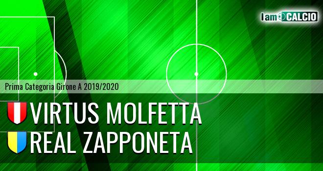 Virtus Molfetta - Real Zapponeta