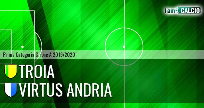 Troia - Virtus Andria