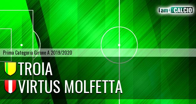 Troia - Virtus Molfetta