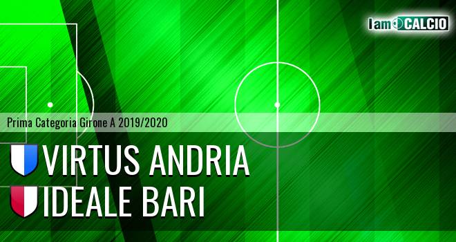 Virtus Andria - Ideale Bari