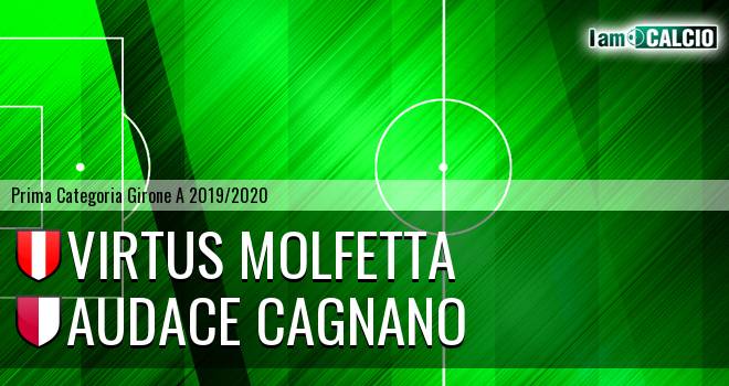 Virtus Molfetta - Audace Cagnano