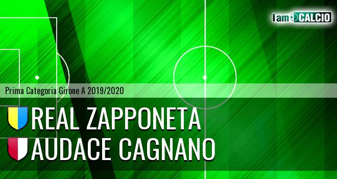 Real Zapponeta - Audace Cagnano