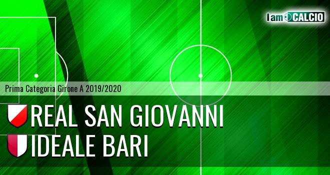 Real San Giovanni - Ideale Bari