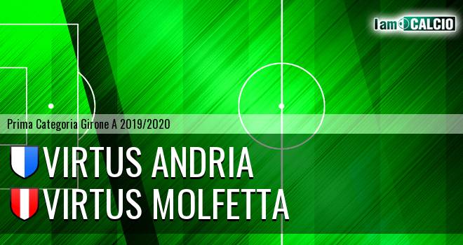 Virtus Andria - Virtus Molfetta