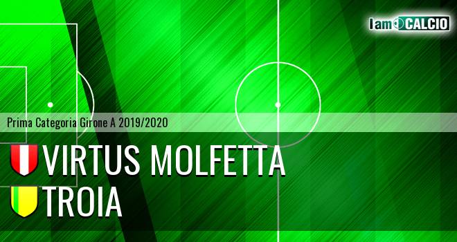 Virtus Molfetta - Troia