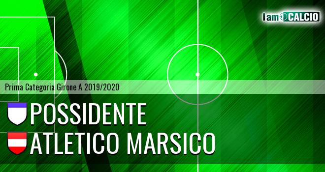 Possidente - Atletico Marsico