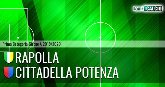 Rapolla - Cittadella Potenza