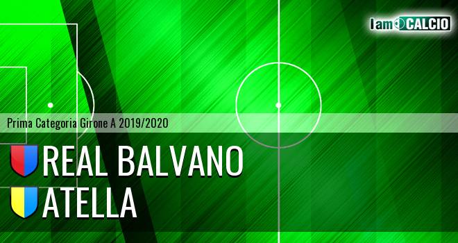 Real Balvano - Atella