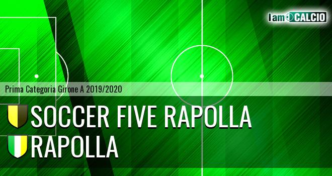 Rapolla Soccer - Rapolla