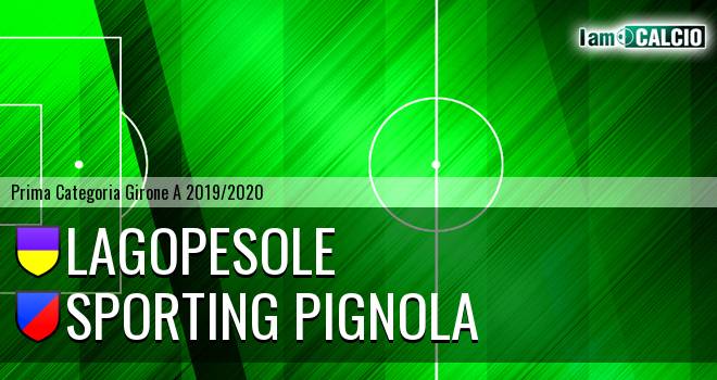 Lagopesole - Sporting Pignola