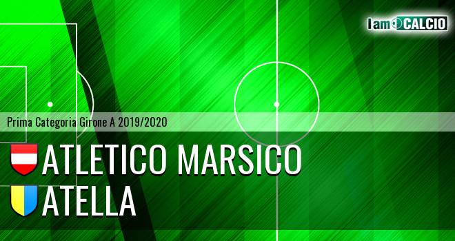 Atletico Marsico - Atella