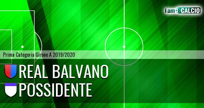 Real Balvano - Possidente