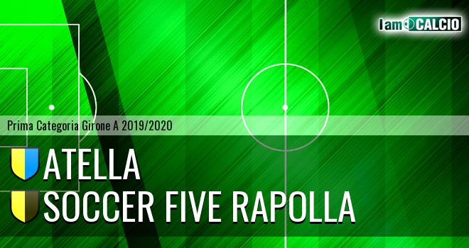 Atella - Rapolla Soccer