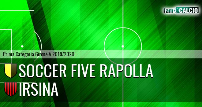 Rapolla Soccer - Irsina