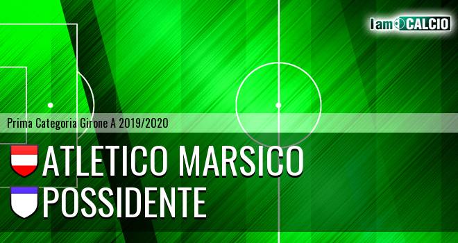 Atletico Marsico - Possidente