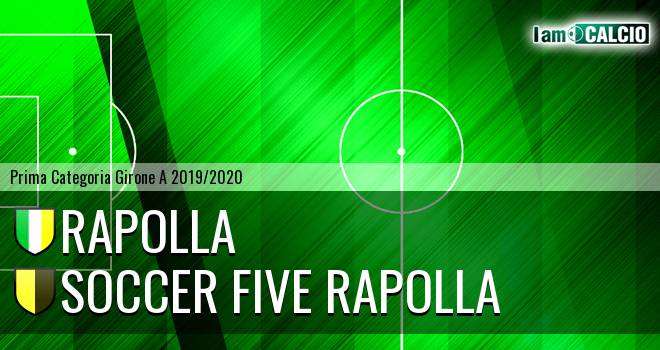 Rapolla - Rapolla Soccer