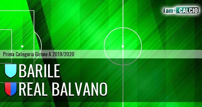 Barile - Real Balvano