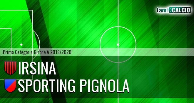 Irsina - Sporting Pignola