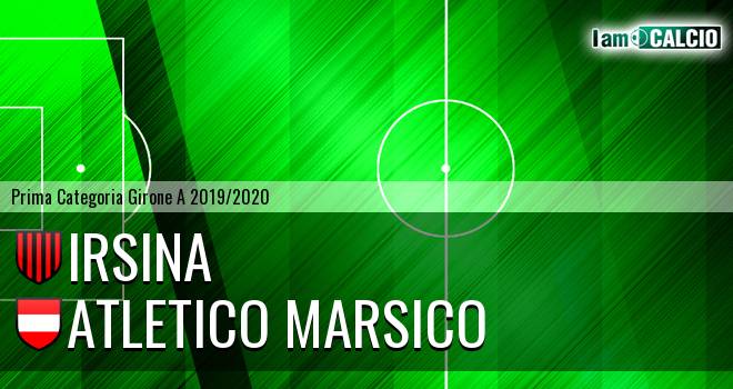 Irsina - Atletico Marsico