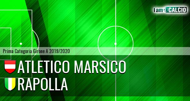 Atletico Marsico - Rapolla