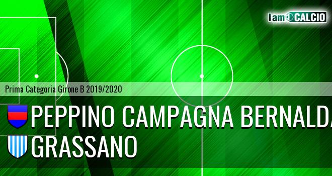 Peppino Campagna Bernalda - Grassano