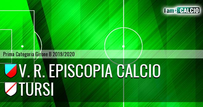 V. R. Episcopia Calcio - Tursi