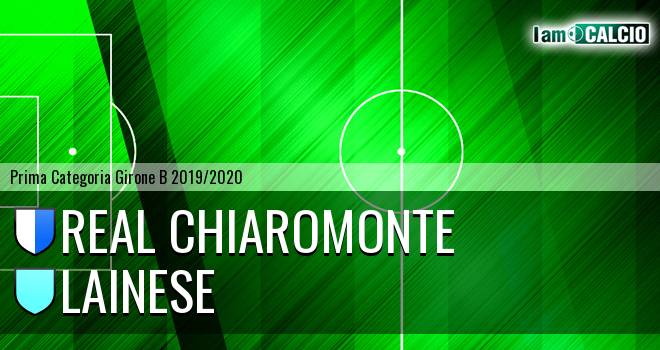 Real Chiaromonte - Lainese