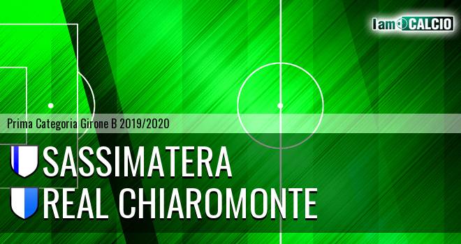 Sassimatera - Real Chiaromonte