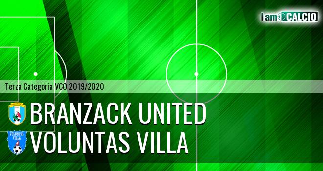 Branzack United - Voluntas Villa