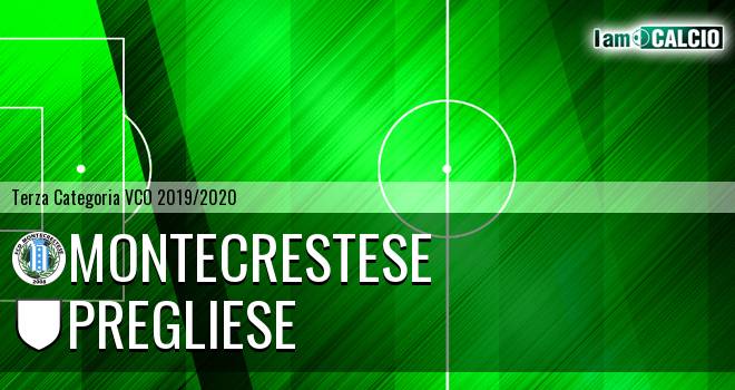 Montecrestese - Pregliese