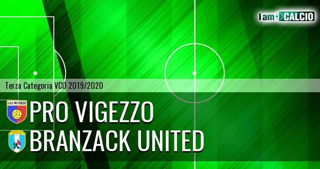 Provigezzo - Branzack United