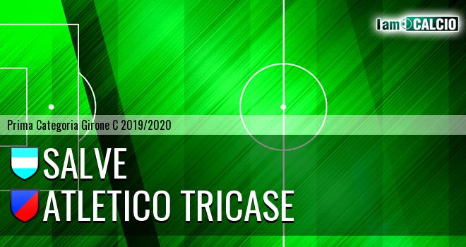 Salve - Atletico Tricase