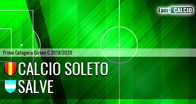 Calcio Soleto - Salve