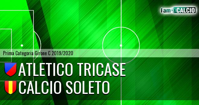 Atletico Tricase - Calcio Soleto