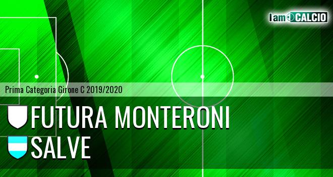 Futura Monteroni - Salve