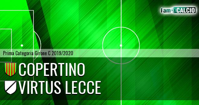 Copertino - Virtus Lecce