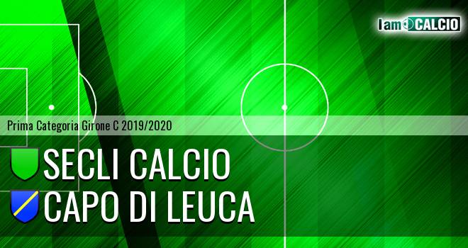 Secli Calcio - Capo di Leuca