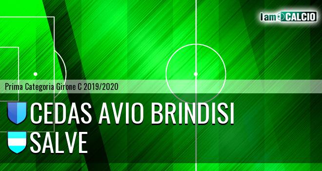 Cedas Avio Brindisi - Salve