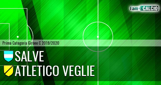 Salve - Atletico Veglie