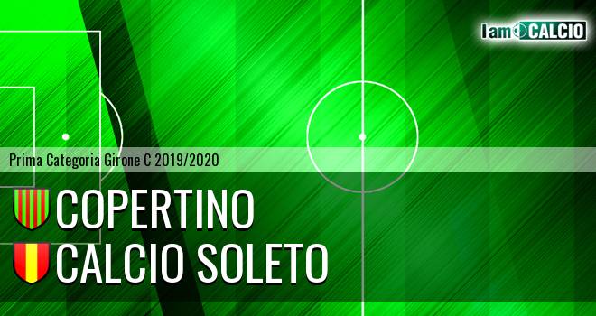 Copertino - Calcio Soleto