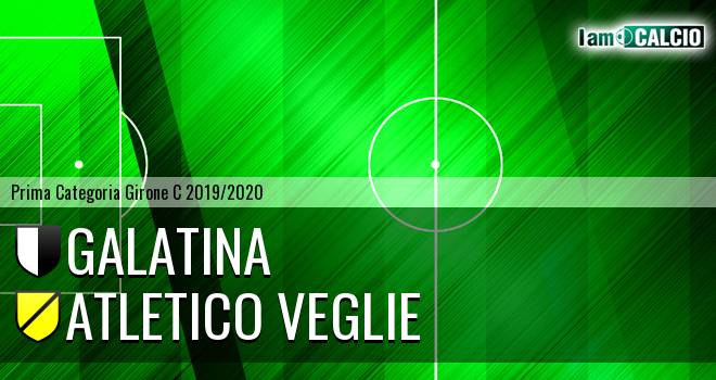 Galatina Calcio - Atletico Veglie