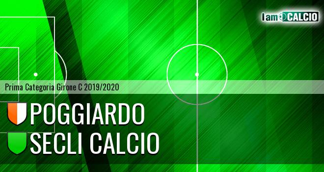 Poggiardo - Secli Calcio