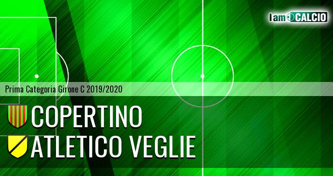 Copertino - Atletico Veglie