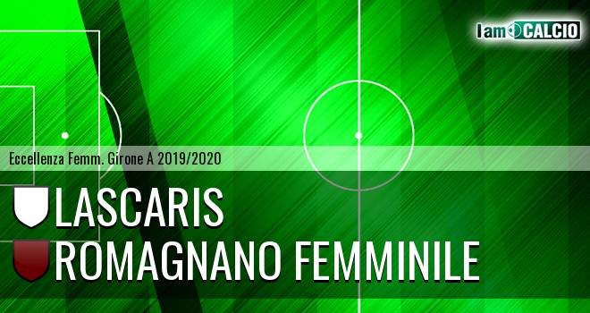 Lascaris - Romagnano Femminile
